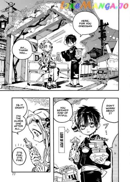 Toilet-Bound Hanako-kun Chapter 38 image 11
